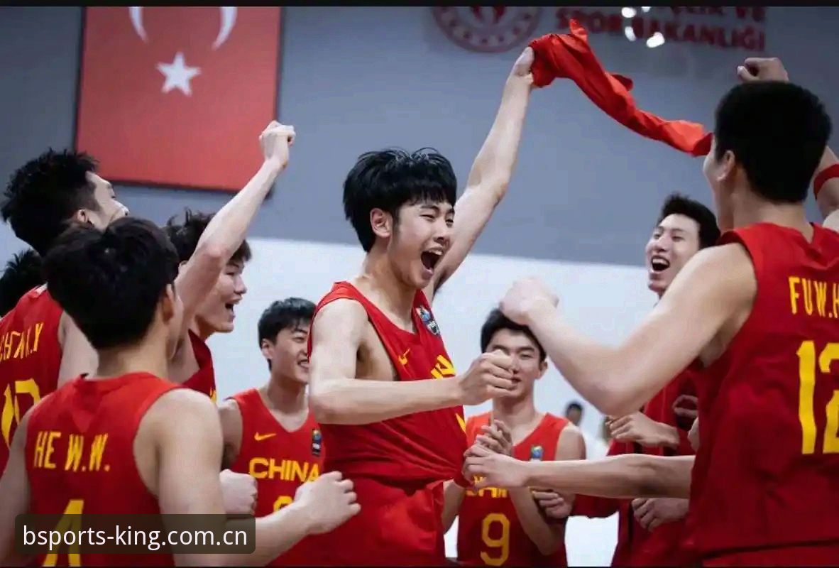 U17世界杯抽签结果揭晓，中国男女足命运几何？B体育平台带你深度解析赛事最新动态